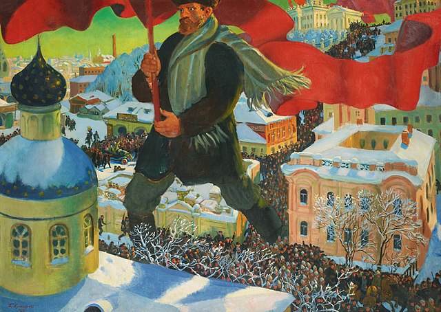 The_Bolshevik
